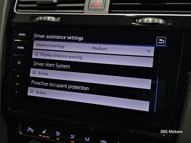 Used Volkswagen Golf