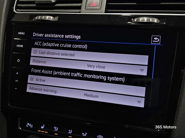 Used Volkswagen Golf