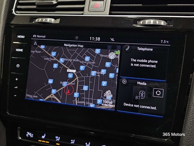 Used Volkswagen Golf