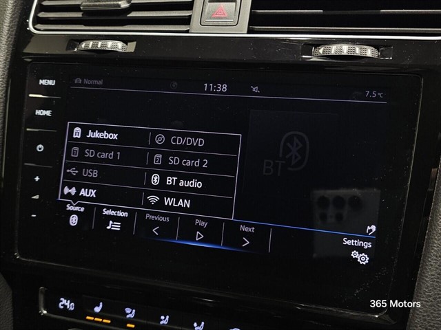 Used Volkswagen Golf