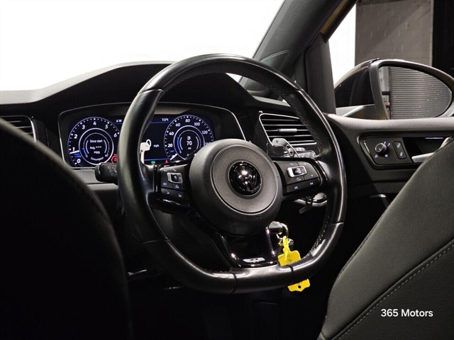 Used Volkswagen Golf