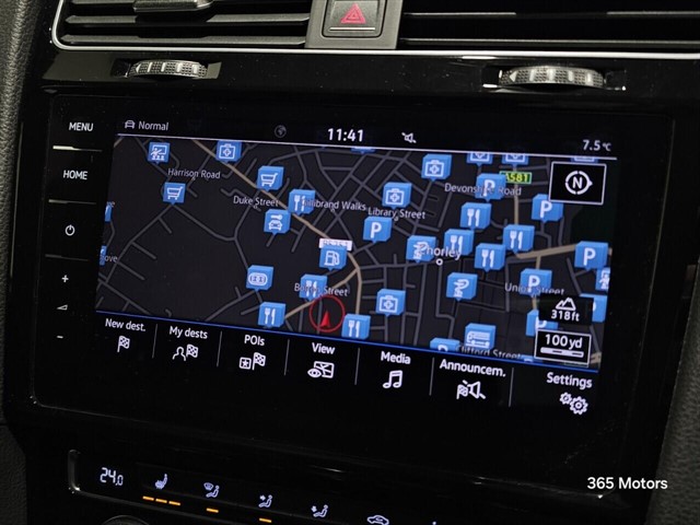 Used Volkswagen Golf