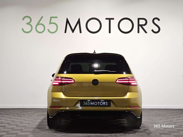 Used Volkswagen Golf