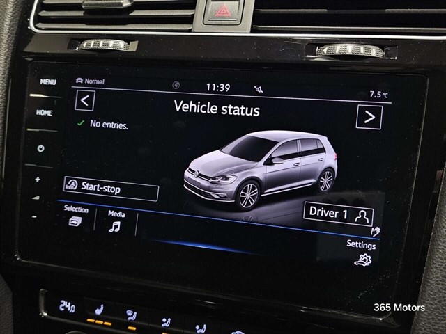 Used Volkswagen Golf