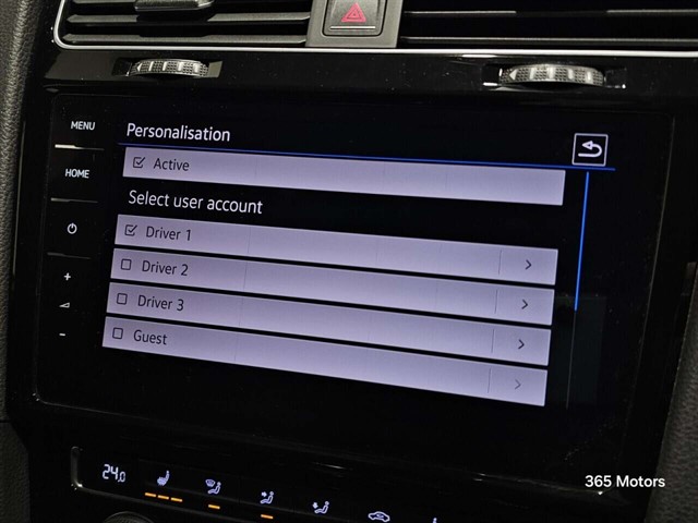 Used Volkswagen Golf