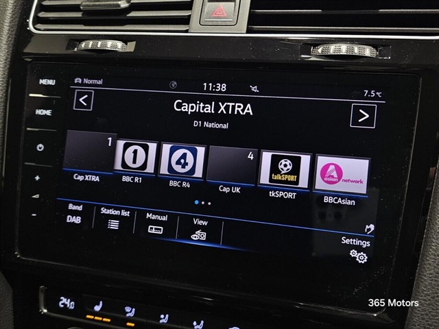 Used Volkswagen Golf