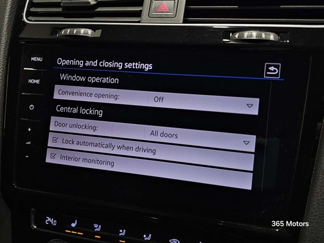 Used Volkswagen Golf