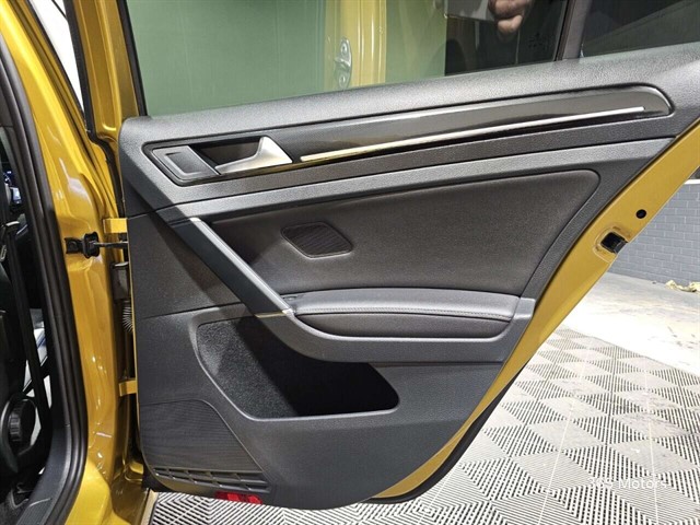 Used Volkswagen Golf