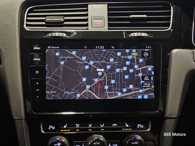 Used Volkswagen Golf