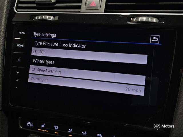 Used Volkswagen Golf