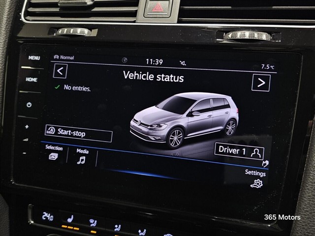 Used Volkswagen Golf