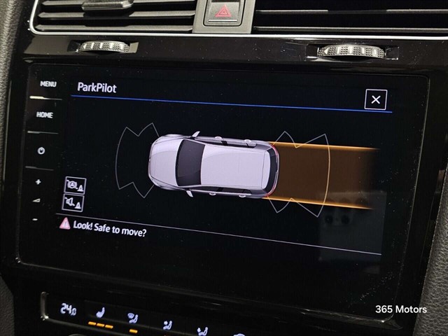 Used Volkswagen Golf