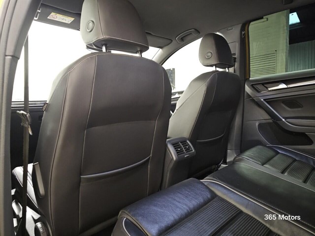 Used Volkswagen Golf