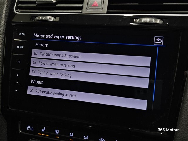 Used Volkswagen Golf