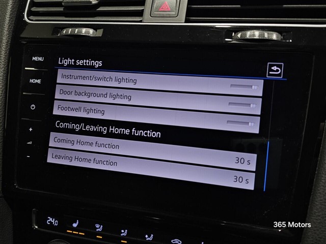 Used Volkswagen Golf