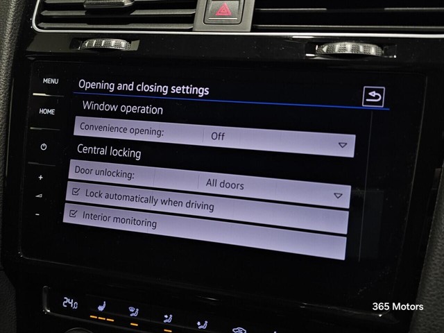 Used Volkswagen Golf