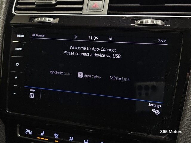 Used Volkswagen Golf