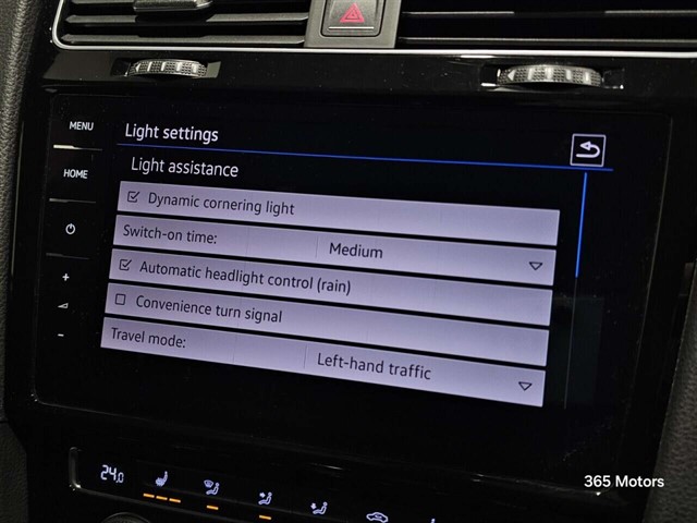 Used Volkswagen Golf