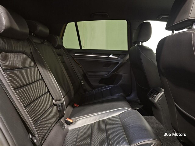 Used Volkswagen Golf