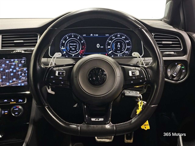 Used Volkswagen Golf