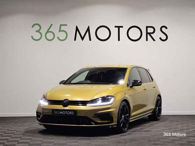 Used Volkswagen Golf