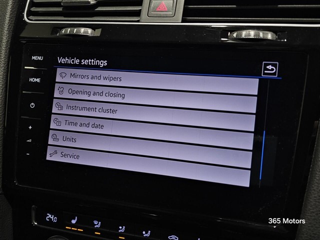 Used Volkswagen Golf