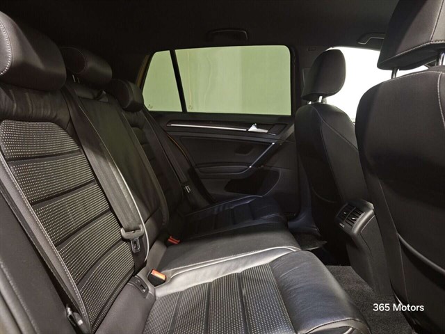 Used Volkswagen Golf