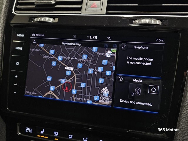 Used Volkswagen Golf