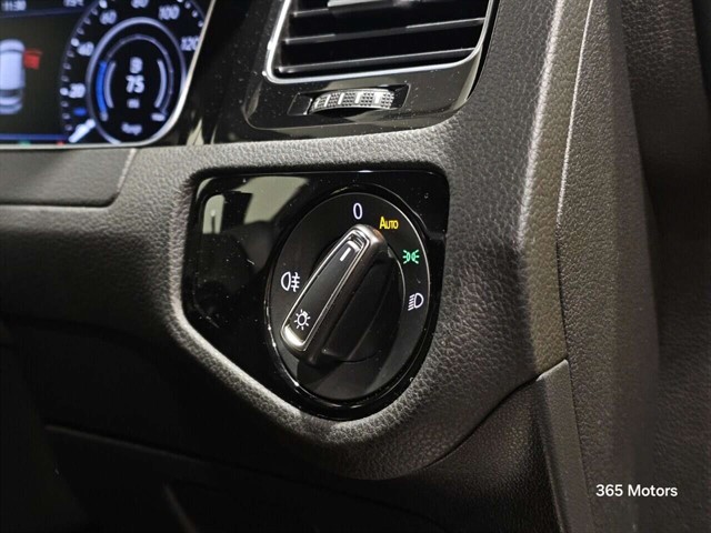 Used Volkswagen Golf