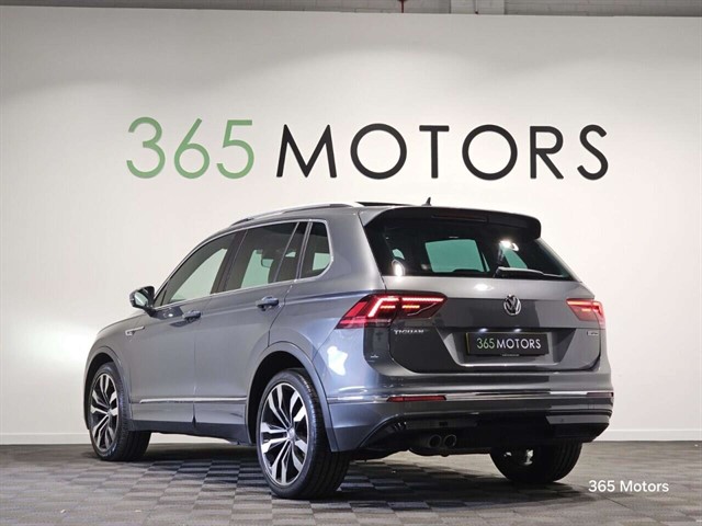 Used Volkswagen Tiguan in Chorley, Lancashire