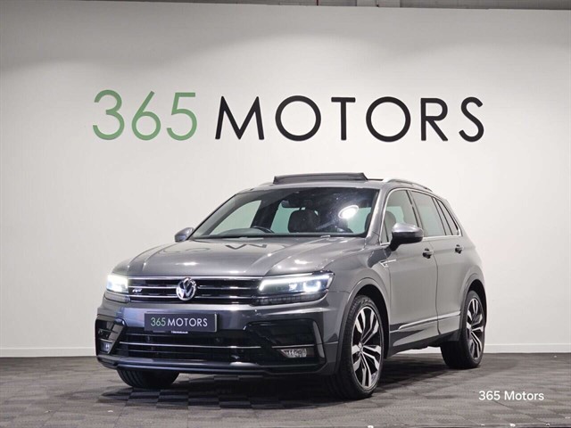 Used Volkswagen Tiguan in Chorley, Lancashire