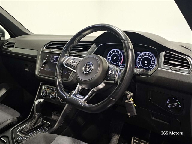 Used Volkswagen Tiguan in Chorley, Lancashire