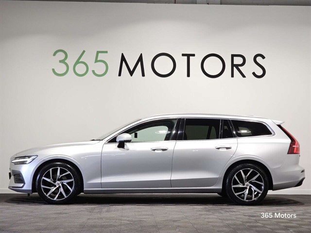 Used Volvo V60