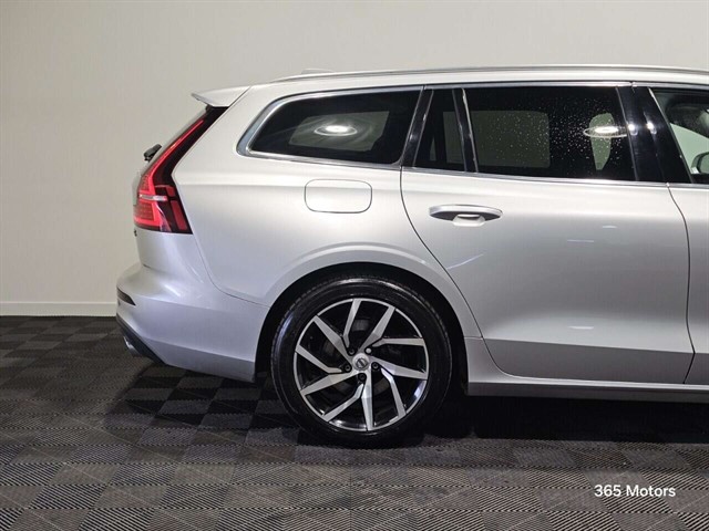 Used Volvo V60
