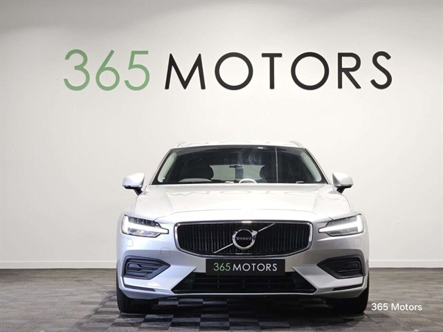 Used Volvo V60