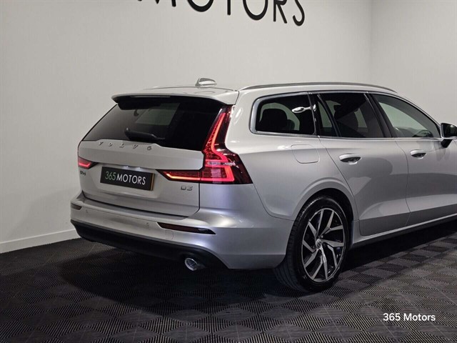 Used Volvo V60