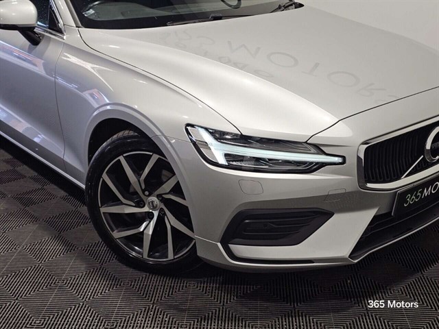 Used Volvo V60