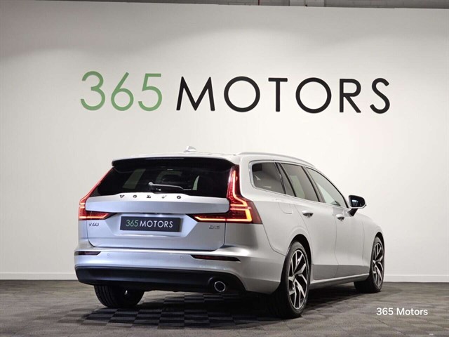 Used Volvo V60