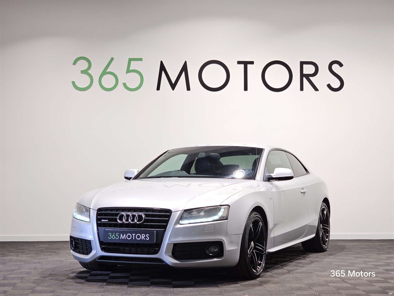Used Audi A5 in Chorley, Lancashire