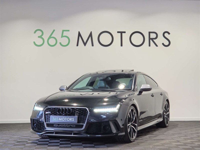 Used Audi RS7 in Chorley, Lancashire