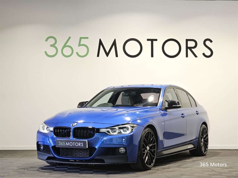 Used BMW 335d in Chorley, Lancashire