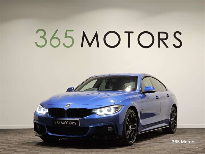 Used BMW 430d in Chorley, Lancashire