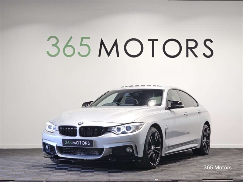 Used BMW 435d in Chorley, Lancashire