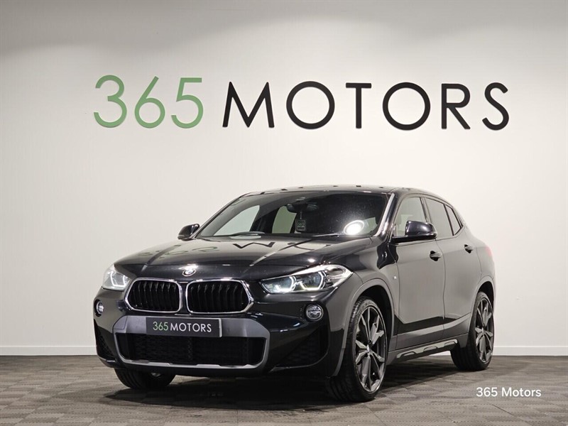 Used BMW X2 in Chorley, Lancashire