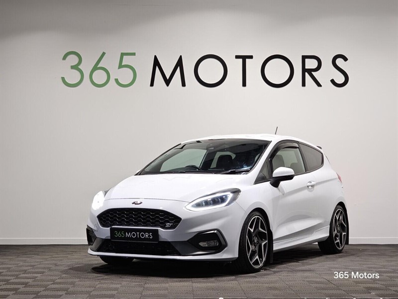 Used Ford Fiesta in Chorley, Lancashire