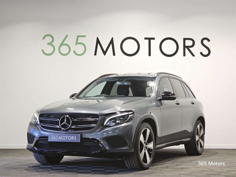 Used Mercedes GLC220d in Chorley, Lancashire