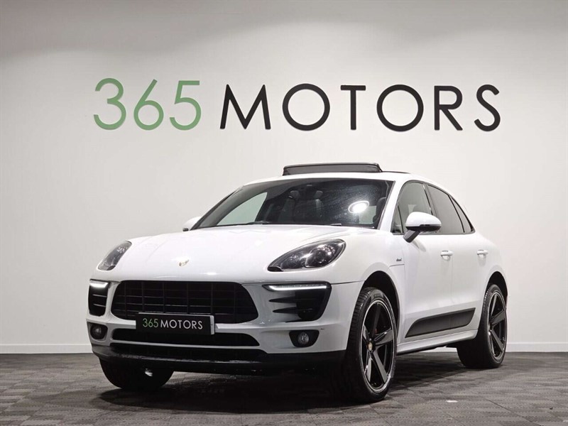Used Porsche Macan in Chorley, Lancashire