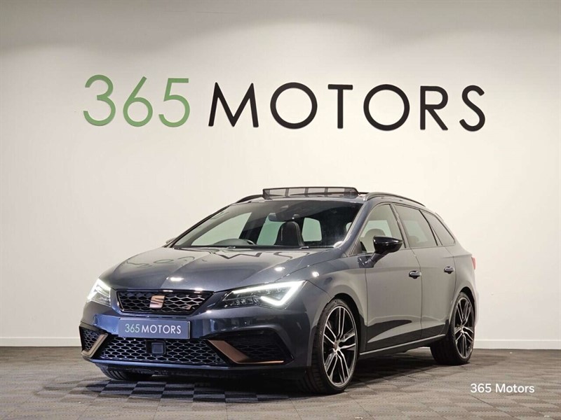 Used SEAT Leon in Chorley, Lancashire