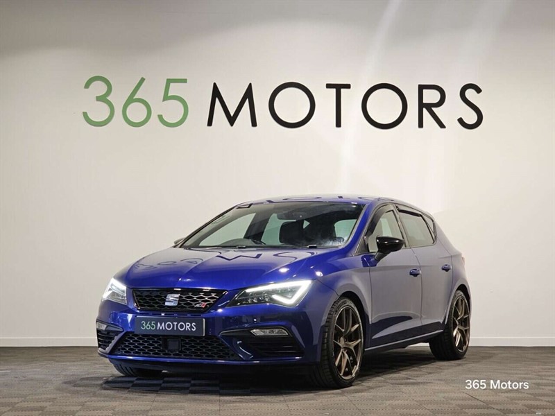 Used SEAT Leon in Chorley, Lancashire