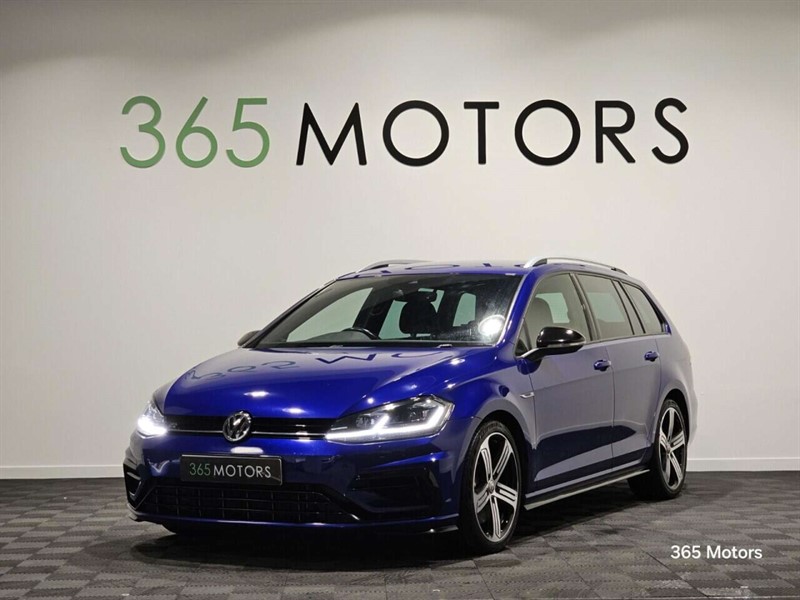 Used Volkswagen Golf in Chorley, Lancashire